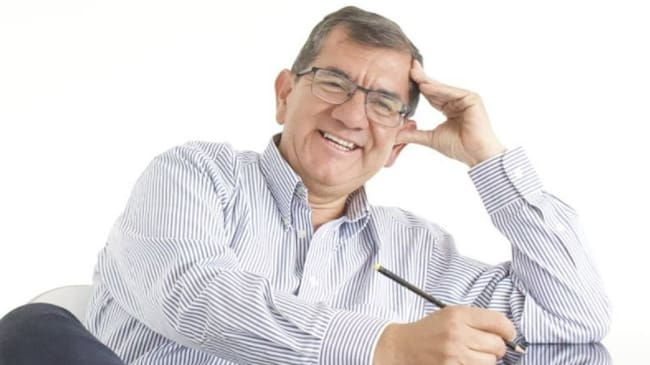 Rafael Acevedo - Alcalde de Tunja