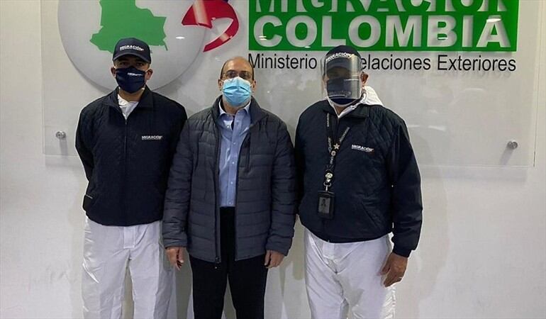 ¿En manos de quién está la verdad de 'Jorge 40' sobre el conflicto armado?. Foto: Colprensa / MIGRACIÓN