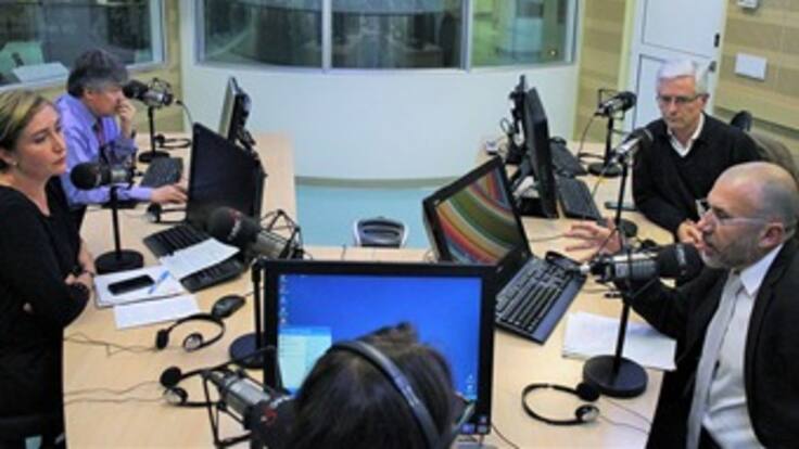 Los correos electrónicos en poder de inteligencia militar