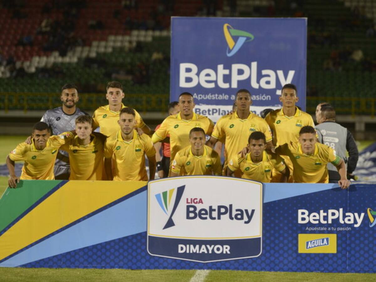 Bucaramanga vs. Pasto EN VIVO: siga acá la transmisión del partido