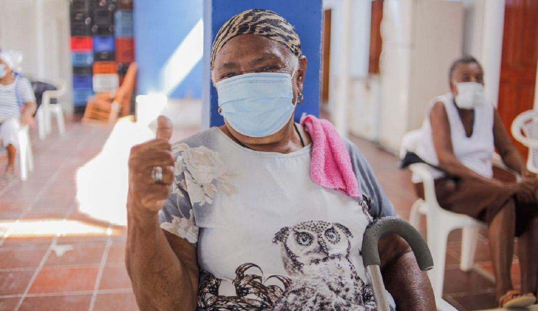 El Distrito cuenta con más de 27.000 beneficiarios del programa Colombia Mayor