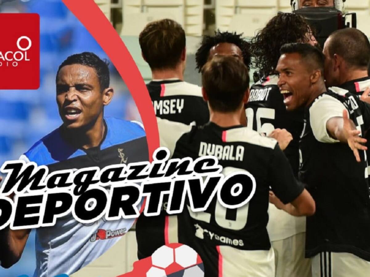 Magazine Deportivo: las noticias más importantes en medio de la pandemia