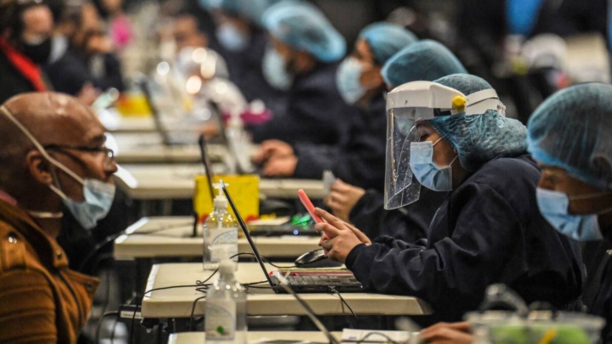 "Colombia es visto como un país de alto riesgo de contagio a nivel mundial"