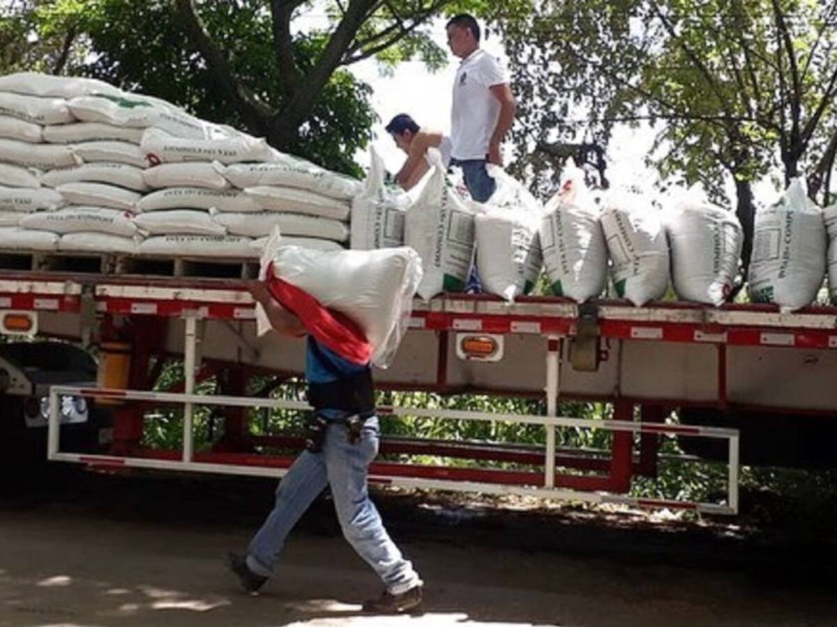 Seguridad alimentaria, la principal propuesta de Monómeros para Petro