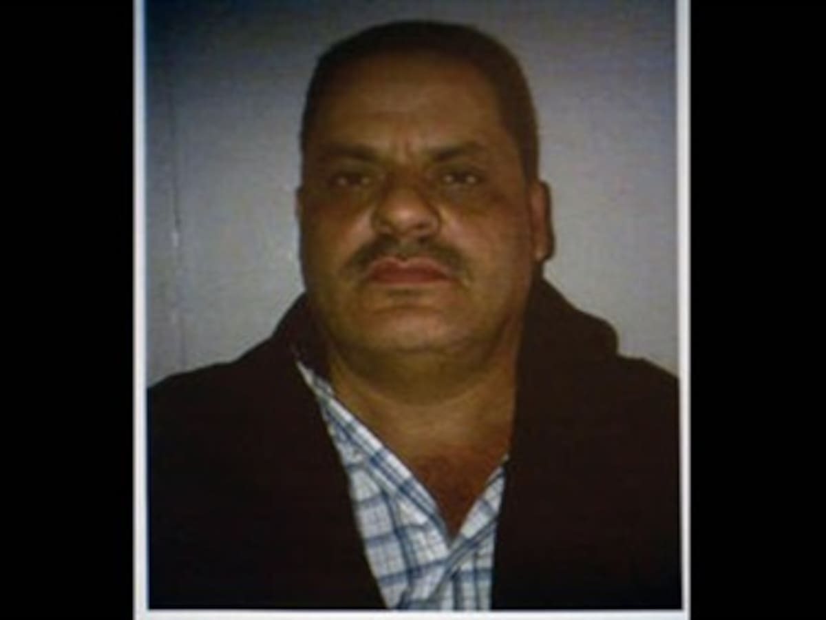 Gobierno mexicano anuncia la detención del suegro del "Chapo" Guzmán