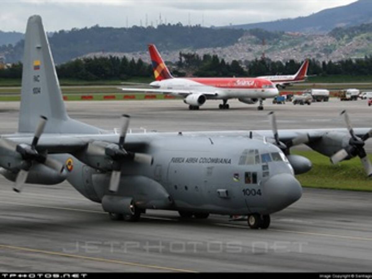 Colombia todavía busca un sistema de defensa aéreo: FAC