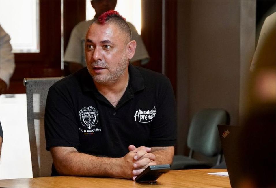 Sebastián Rivera, director de la UAPA.