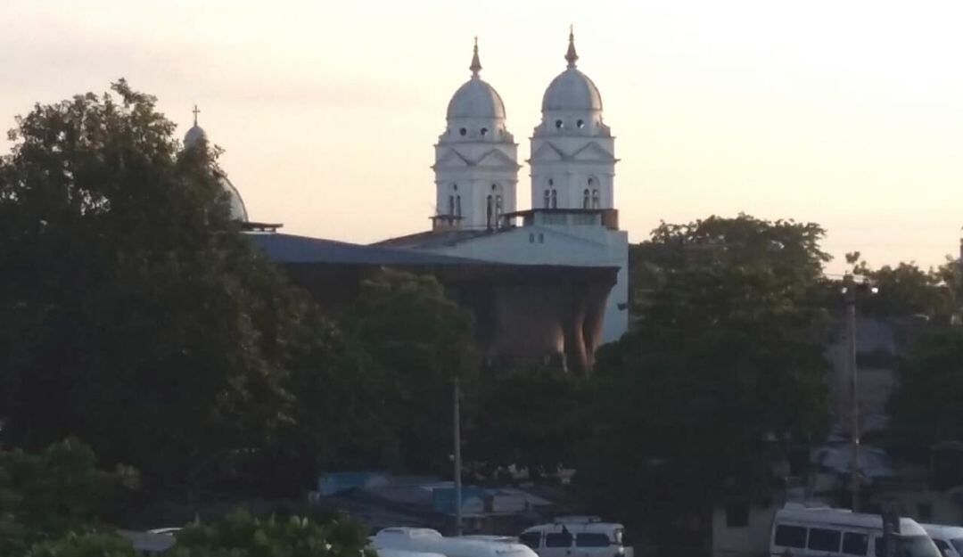 Coronavirus en La Dorada, Caldas