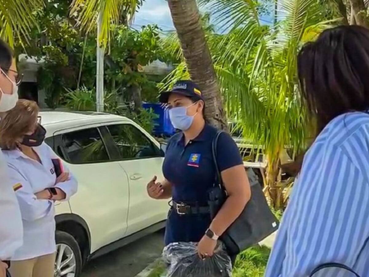 Fiscalía pone en marcha plan para reactivar sus servicios en San Andrés