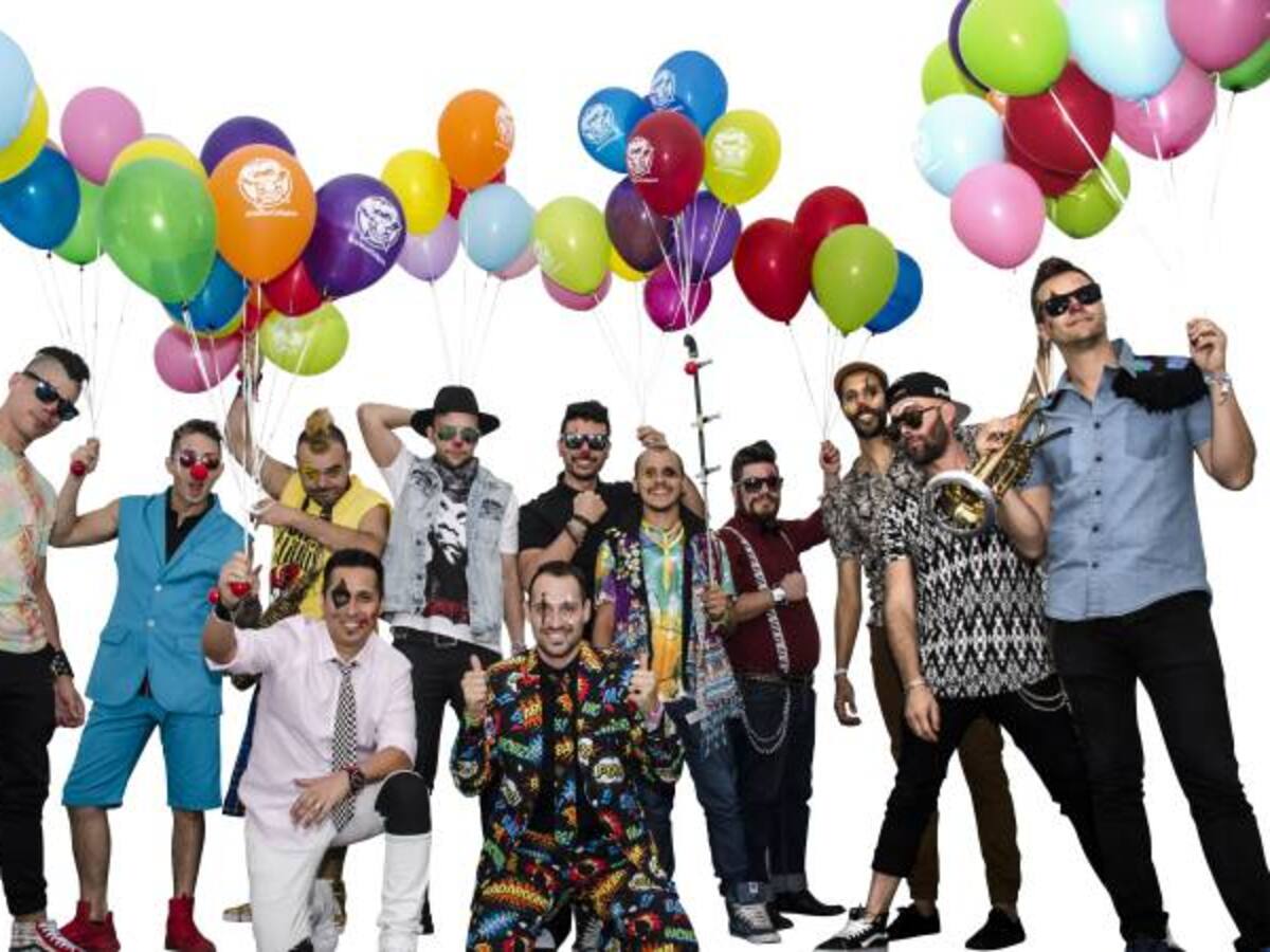 Los Caligaris nos presentan el ‘Show más feliz del mundo’