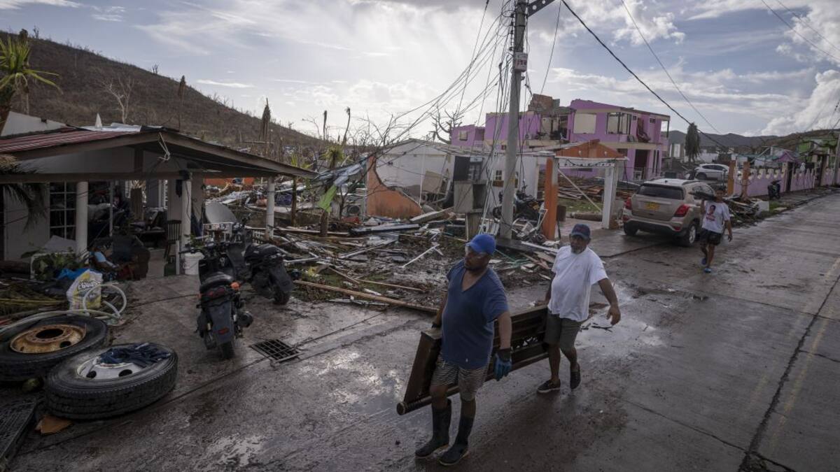 “Las promesas del gobierno han sido mentiras”: isleño de Providencia