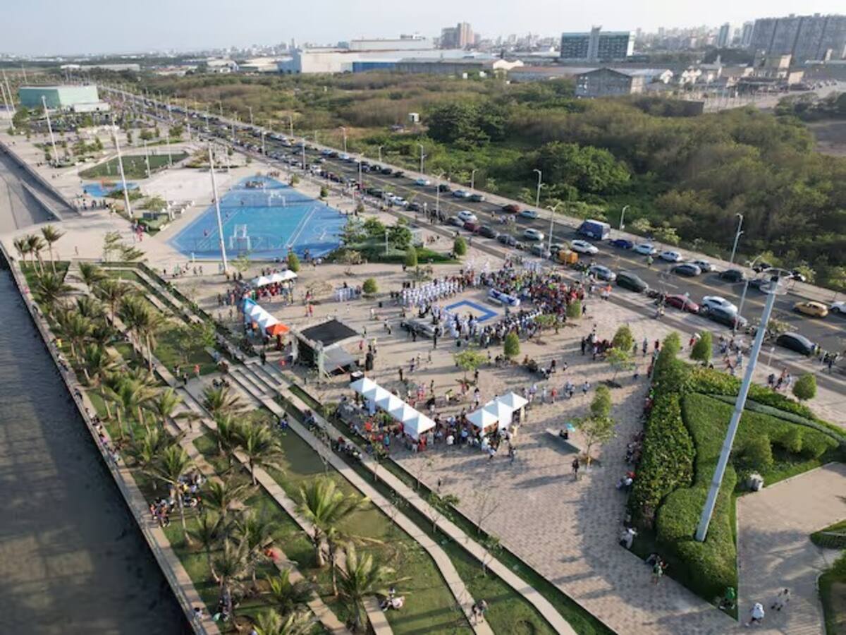 Gran Malecón del Río: emiten recomendación especial por fuertes vientos