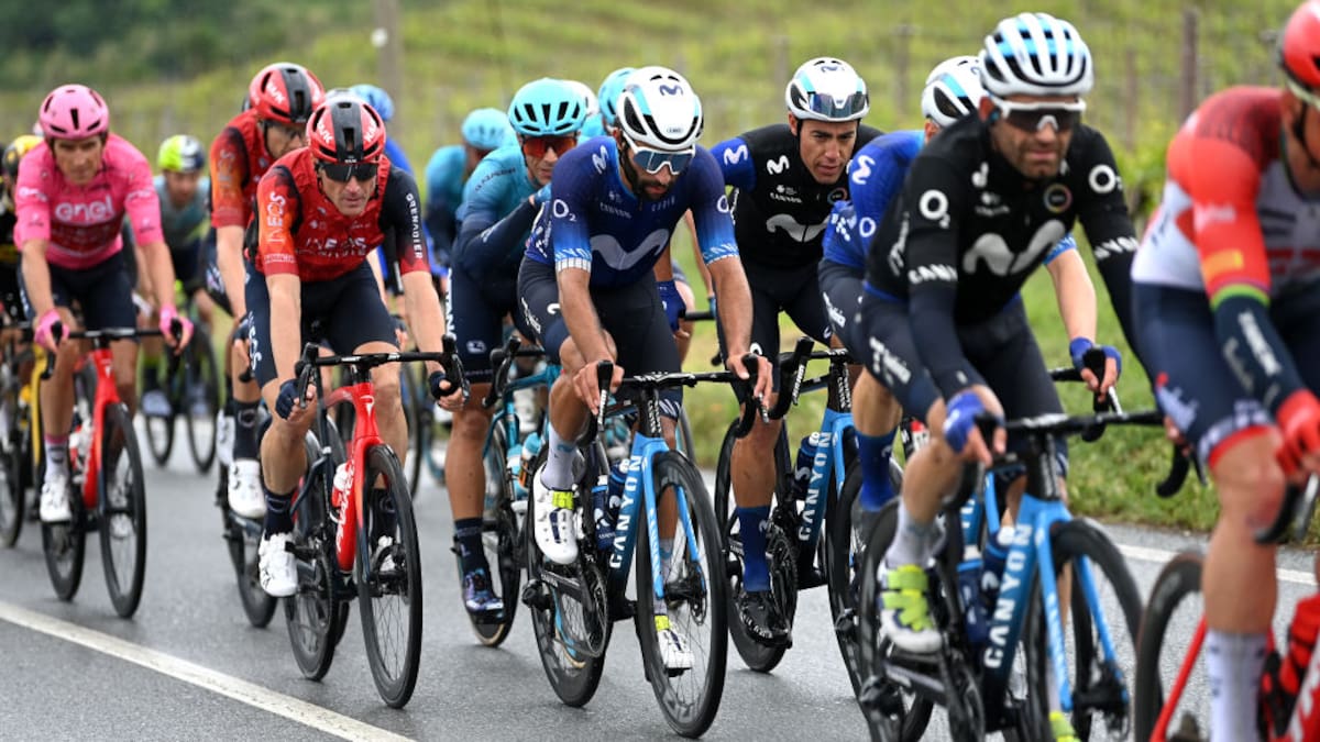 Colombiano se retiró del Tour de Francia para preparar los Olímpicos: ¿de quién se trata?