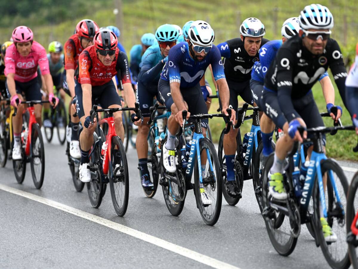 Colombiano se retiró del Tour de Francia para preparar los Olímpicos: ¿de quién se trata?