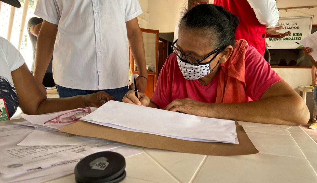 La Secretaría de Participación aclaró que los subsidios se seguirán pagando como está establecido en el cronograma