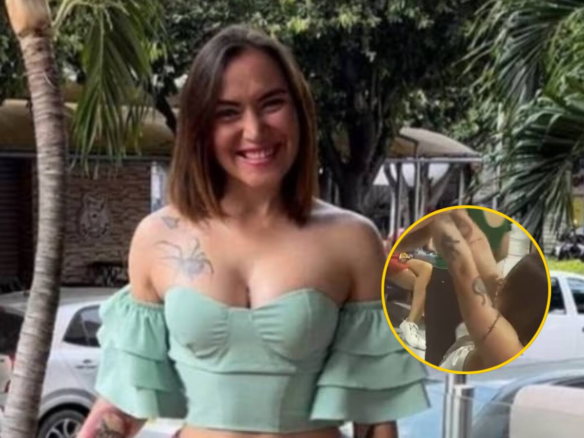 Jueza Vivian Polanía sobre polémico video: “el escándalo es acoso laboral en mi contra”