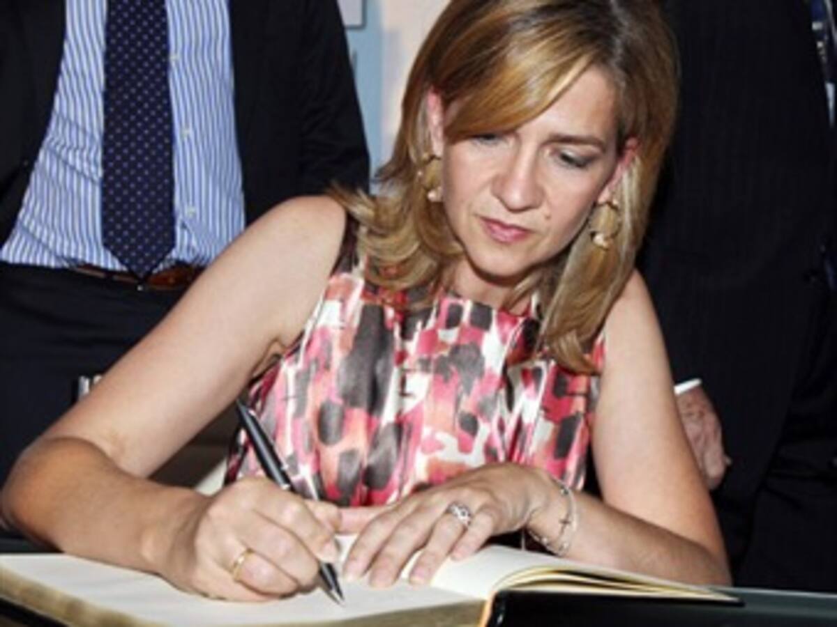 Escándalo de corrupción de yerno del rey de España salpica a la infanta Cristina