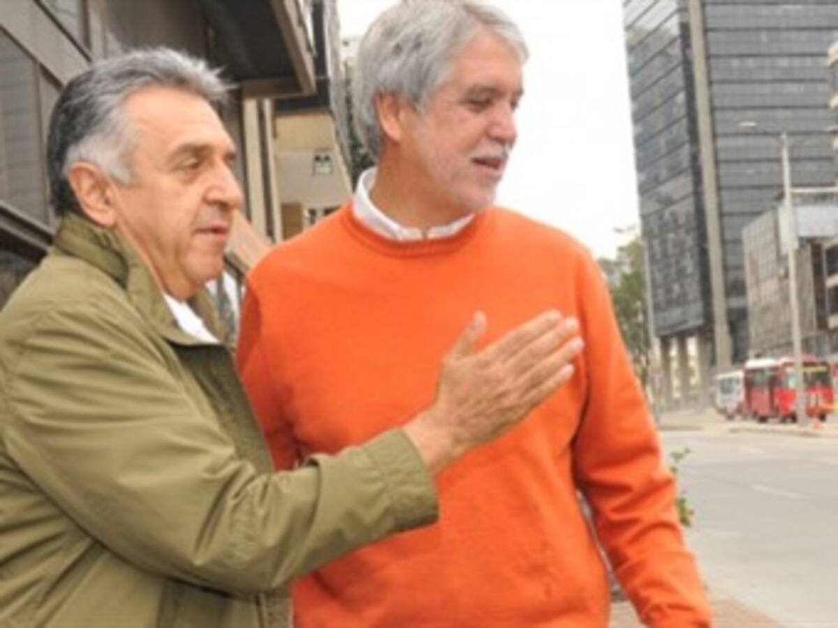 Este jueves se define participación del Partido Verde en el gabinete de Santos