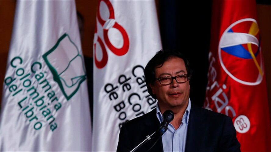 Ex alcalde de Bogotá, Gustavo Petro. Foto: Colprensa.