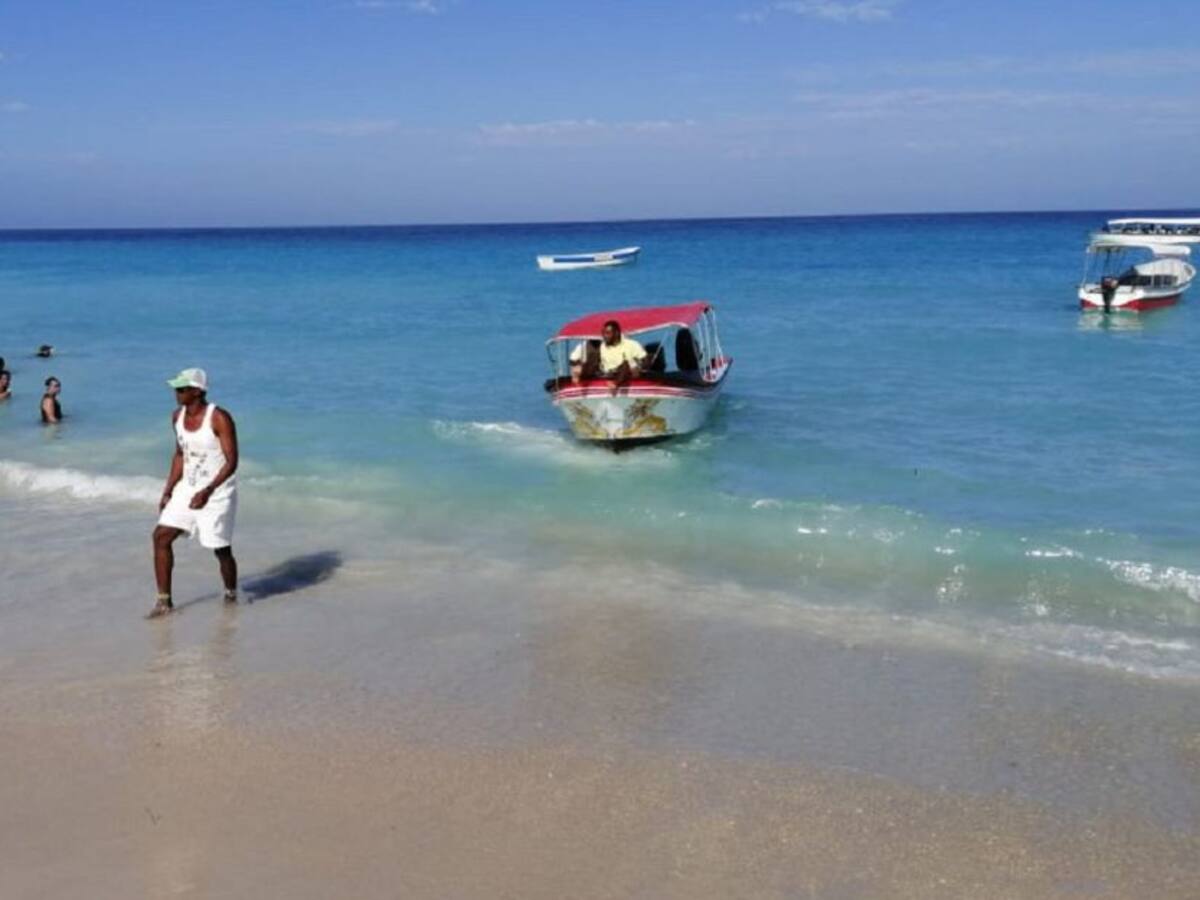 Se requiere autoridad en Playa Blanca: Consejo Gremial de Bolívar