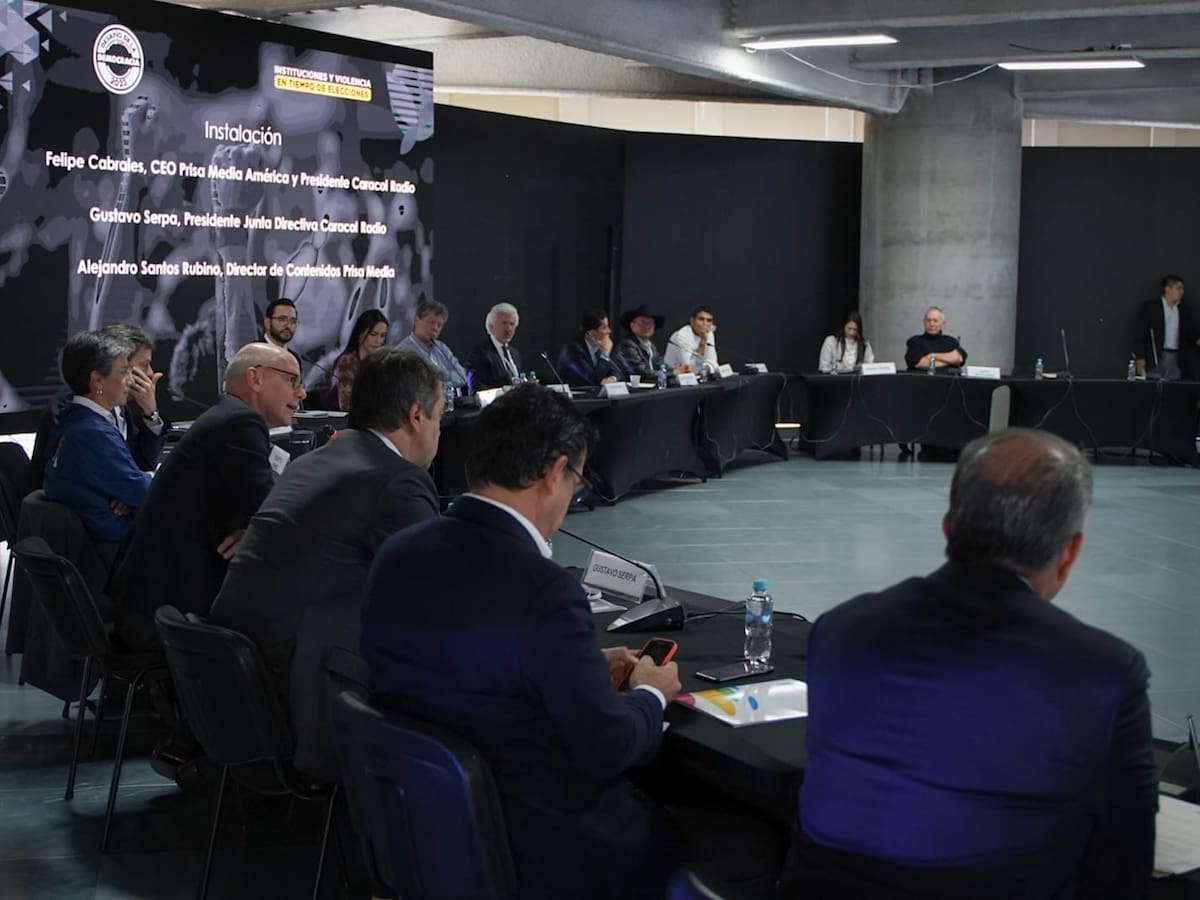 Separación de poderes y polarización: los desafíos de la democracia en 2024