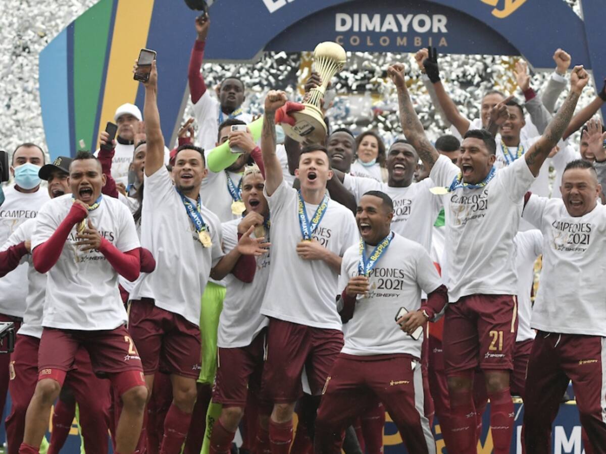 El Pulso del Fútbol, 21 de junio de 2021