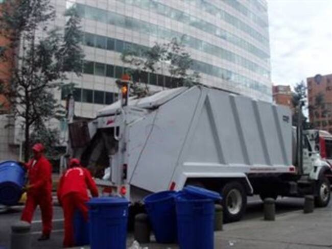 UAESP garantiza que no habrá traumas en la recolección de basuras en Bogotá