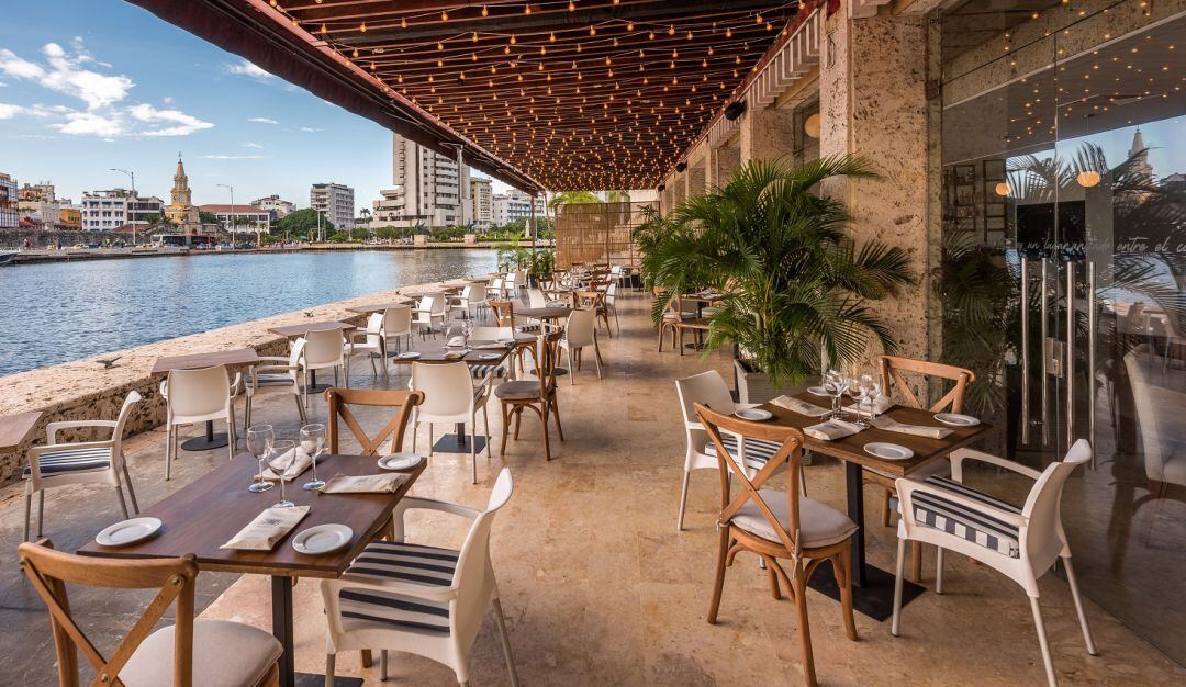 En esta nueva etapa, el Centro de Convenciones Cartagena de Indias (CCCI), invitó al chef colombiano Alejandro Ramírez