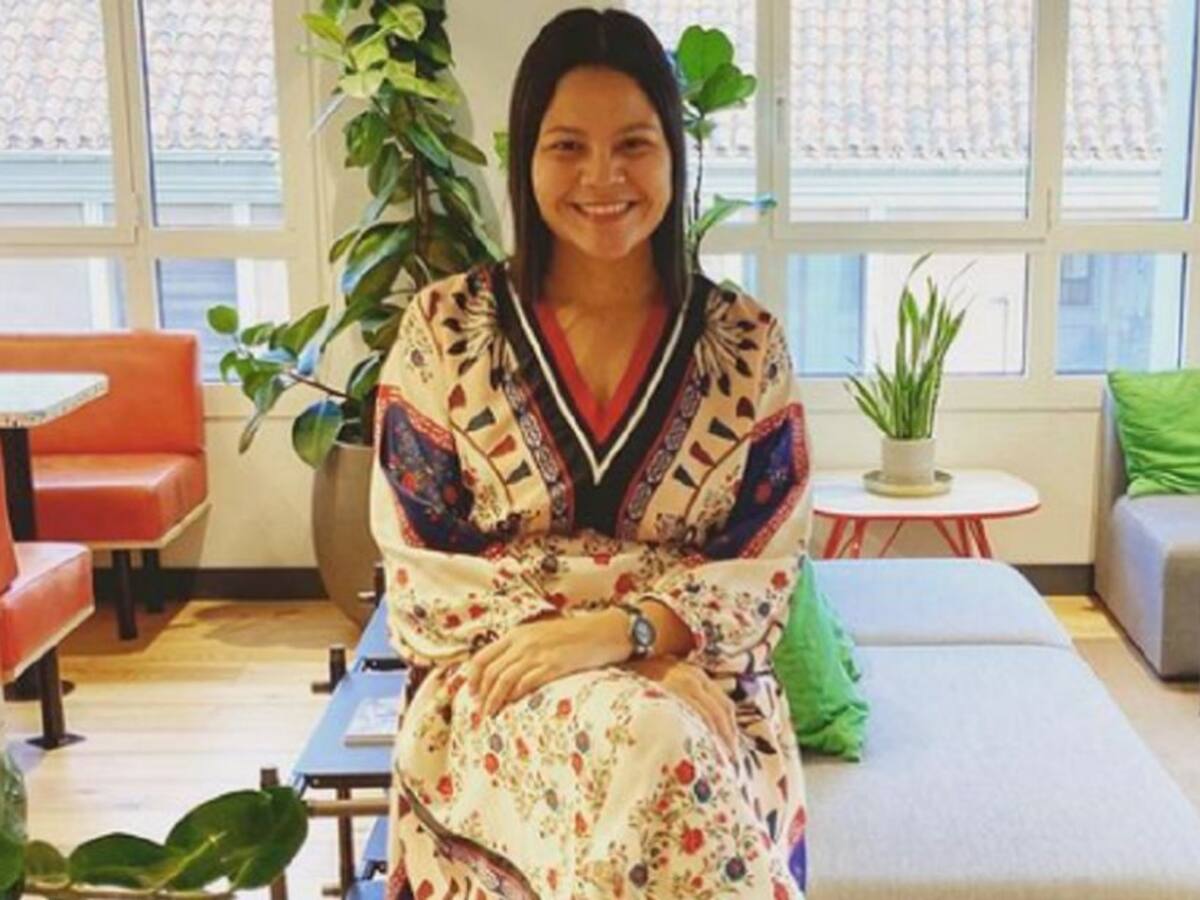 Natalia Bayona, la única colombiana que nos representa en la OMT