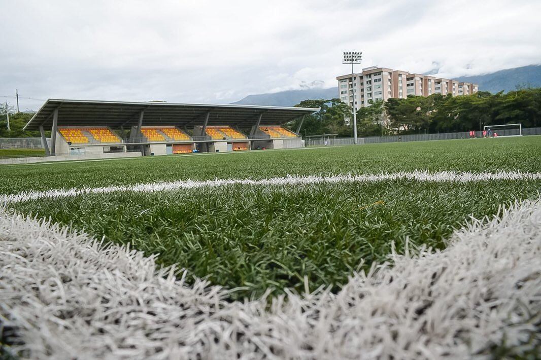 Estadio alterno de fútbol de Ibagué
