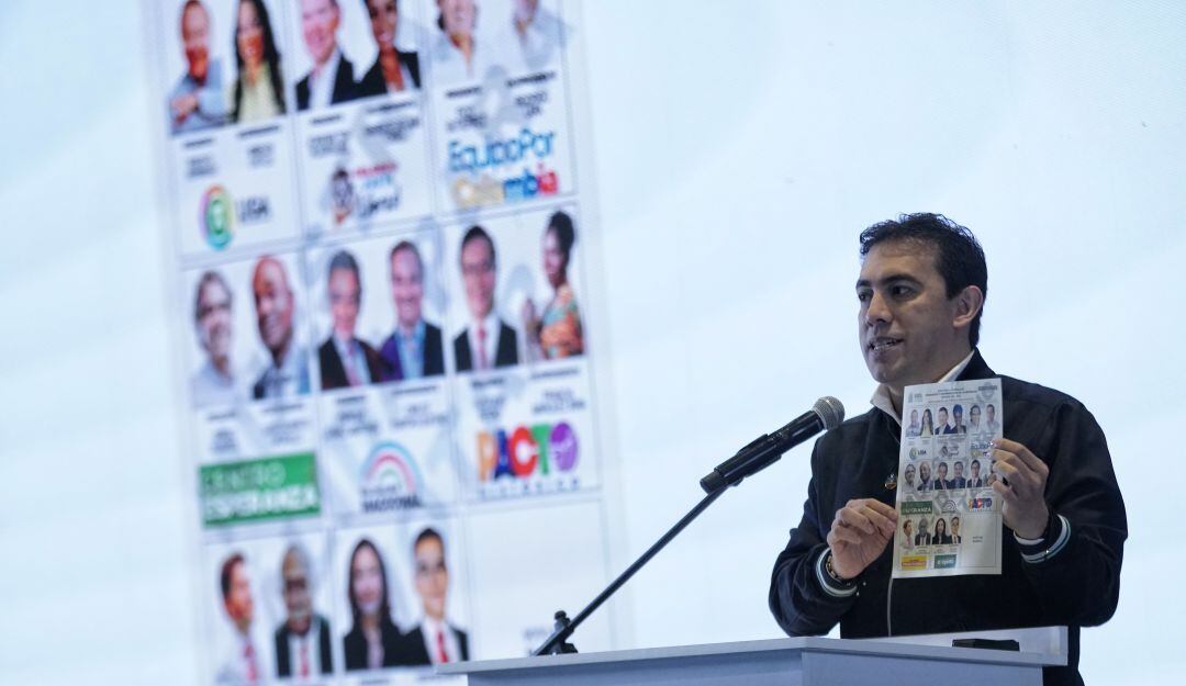 Las elecciones presidenciales se realizarán el 29 de mayo