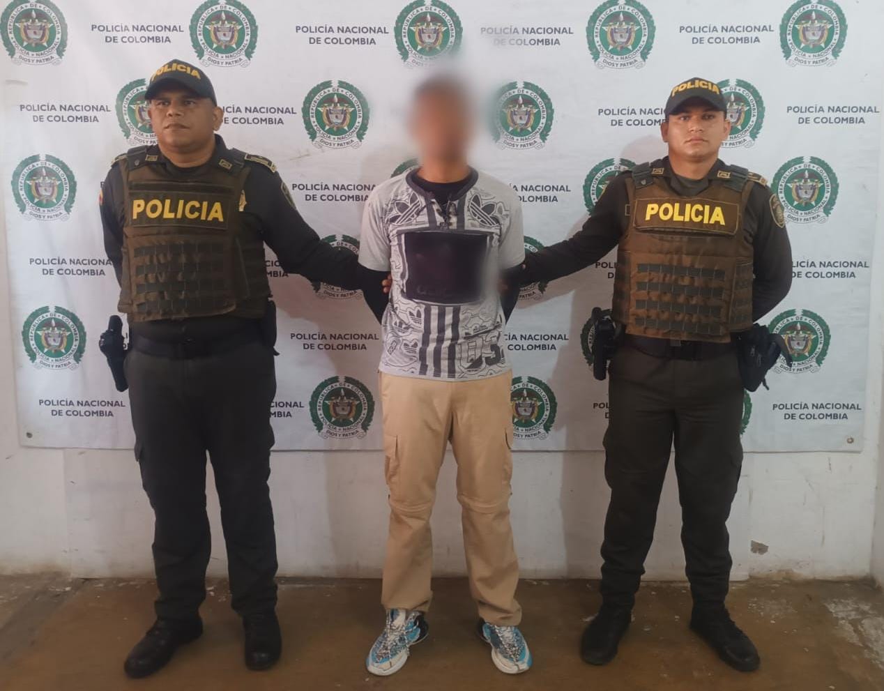 Departamento de Policía Bolívar