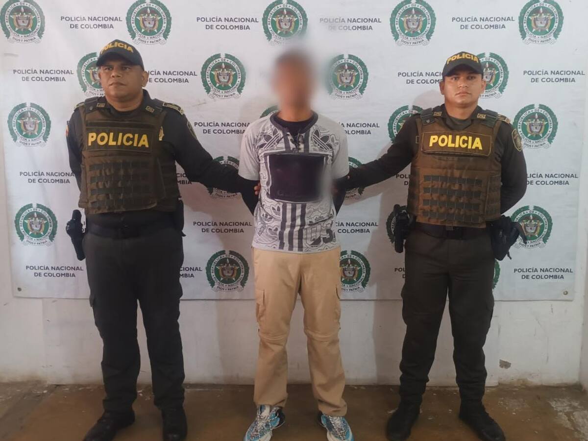 A la cárcel hombre que habría abusado sexualmente de sus dos hijas en Bolívar