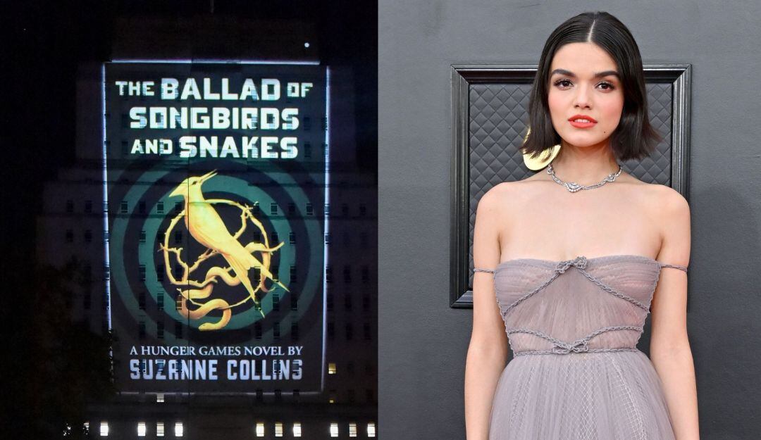 Anunciaron la precuela de ‘Los juegos del hambre’ y a su protagonista