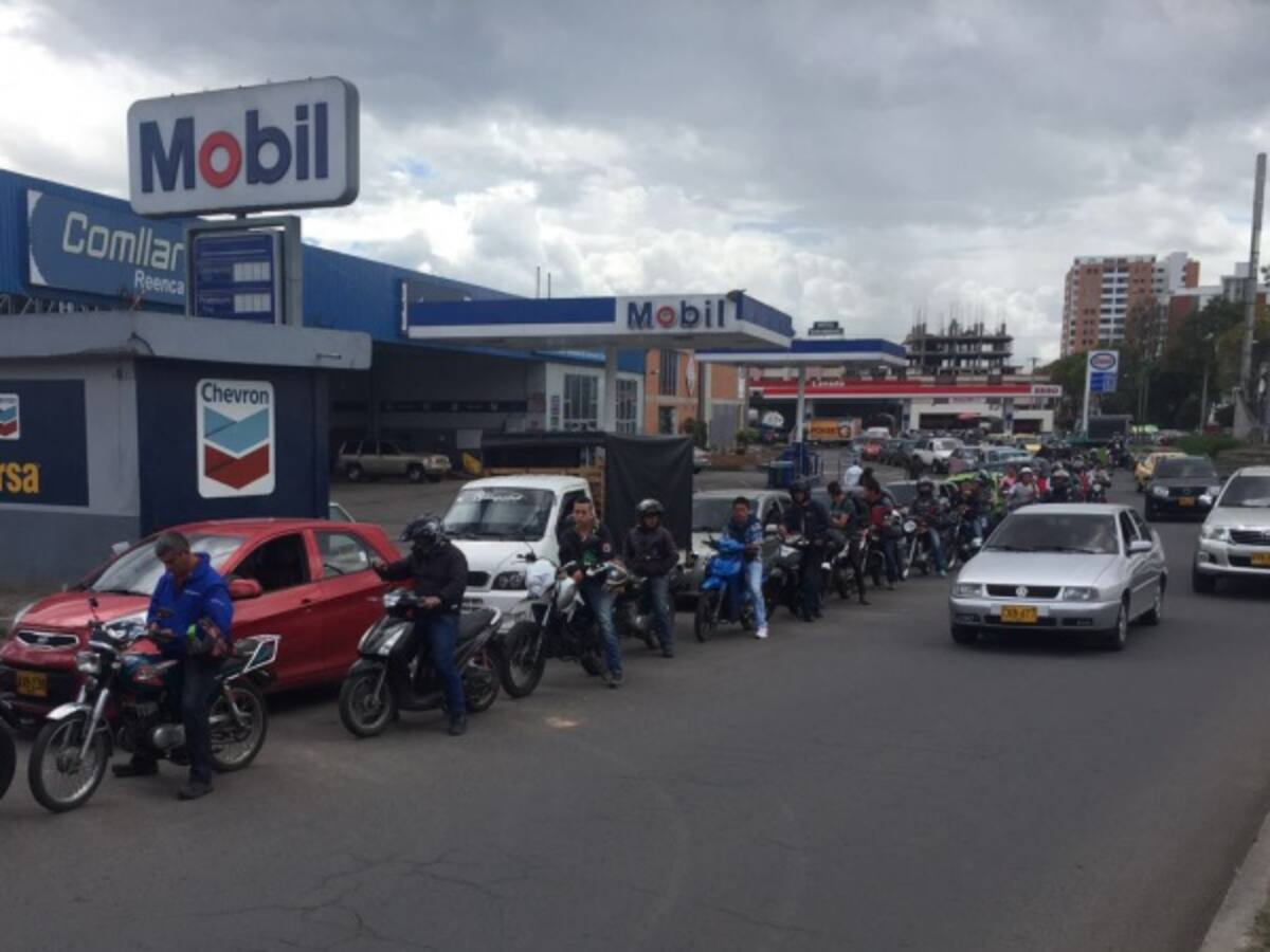 Paro agrario paraliza Nariño