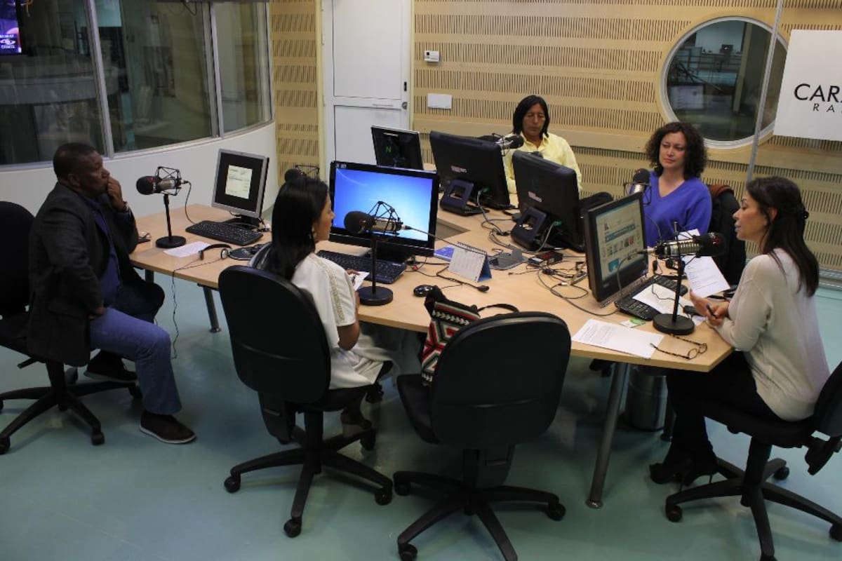 Panelistas Hora 20