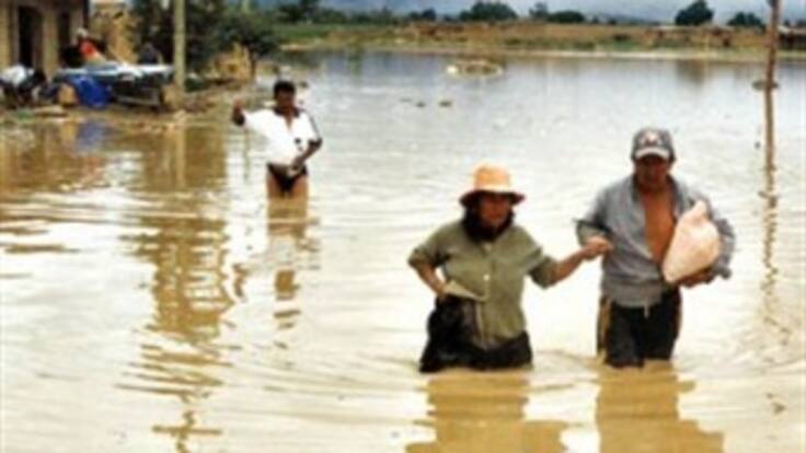 En dos meses 95 personas han muerto por la temporada de lluvias