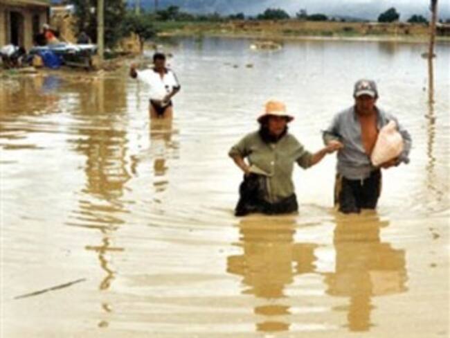 En dos meses 95 personas han muerto por la temporada de lluvias