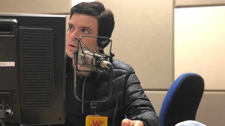 Alejandro Lyons, exgobernador de Córdoba. Foto: La Wcon Julio Sánchez Cristo