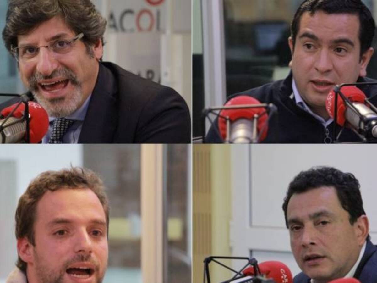 Los múltiples retos que desata la captura de Santrich