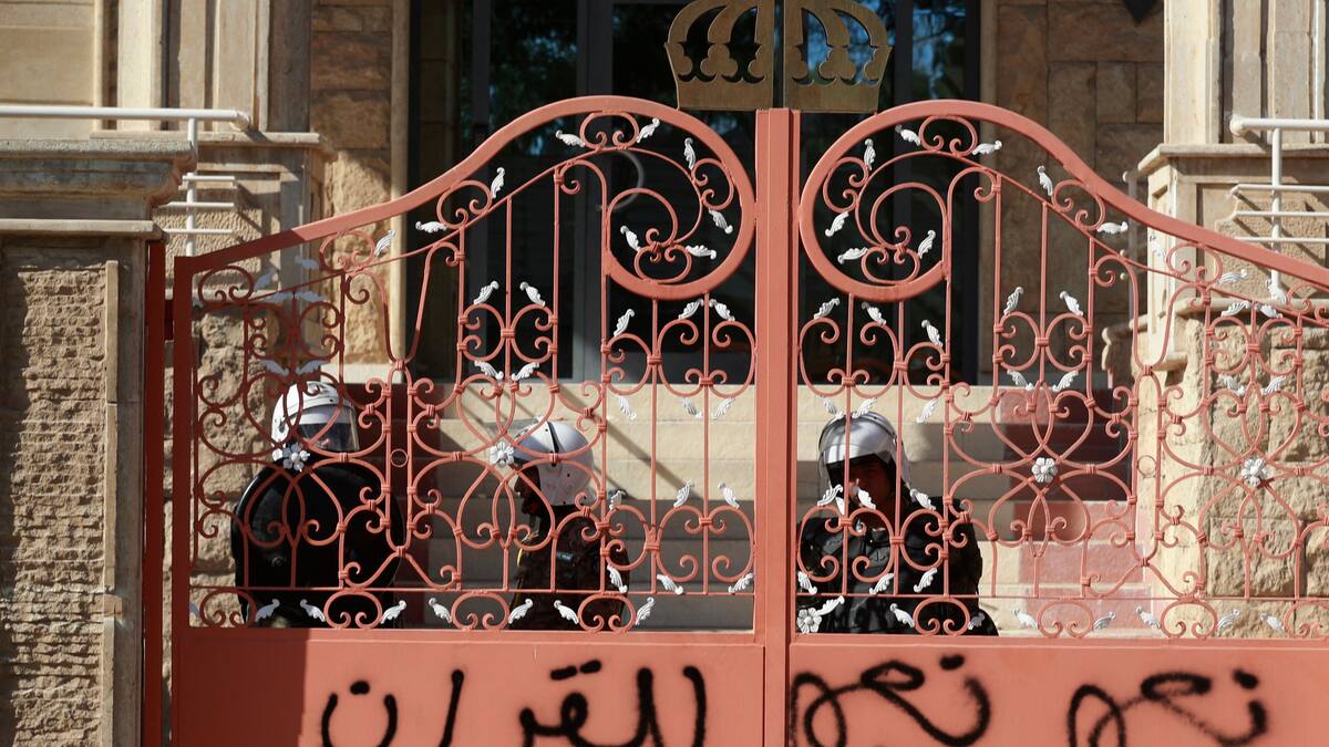 Quema de Corán en Suecia causa ‘invasión’ de Embajada sueca en Irak