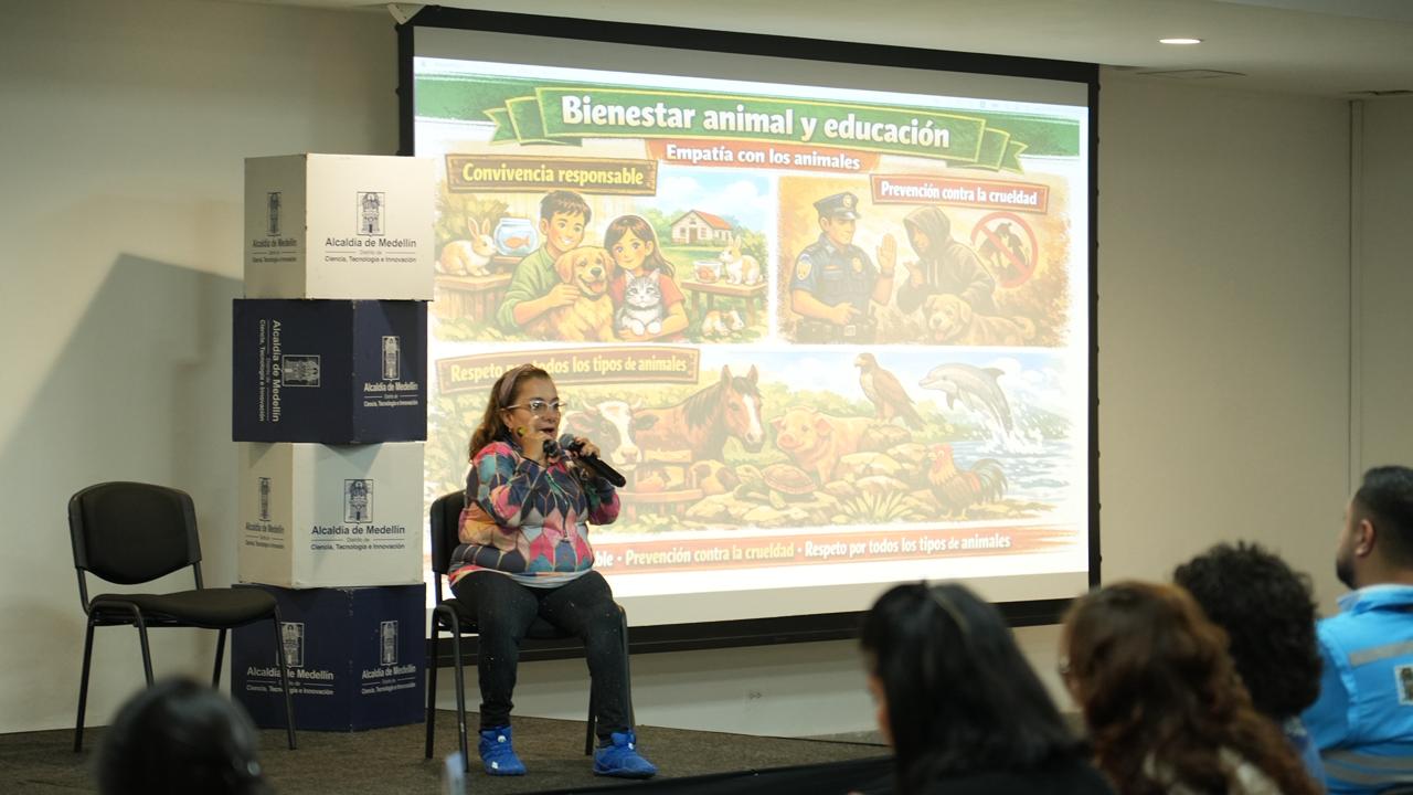 Foto: Alcaldía de Medellín