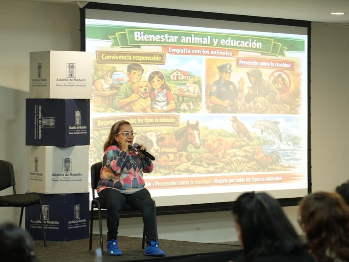 Medellín inicia la formulación de su primera Política Pública de Bienestar Animal