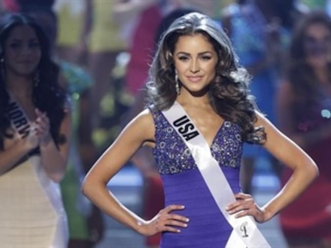 Olivia Culpo empeñó su corona de Miss Universo por problemas económicos