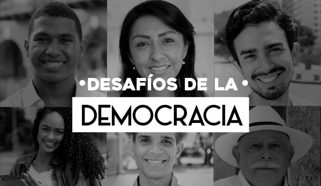 Desafíos de la Democracia