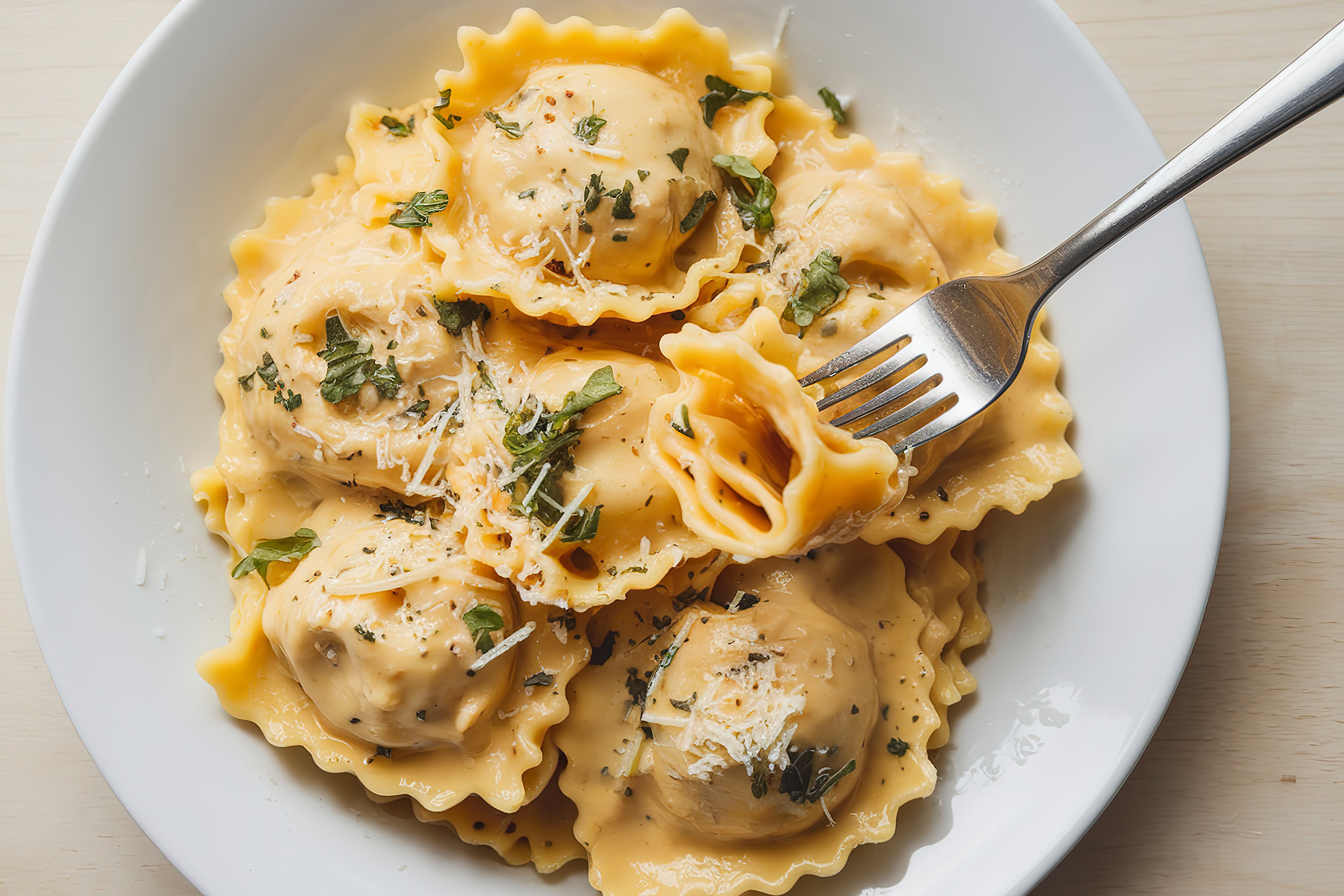 Pasta (Getty Images).