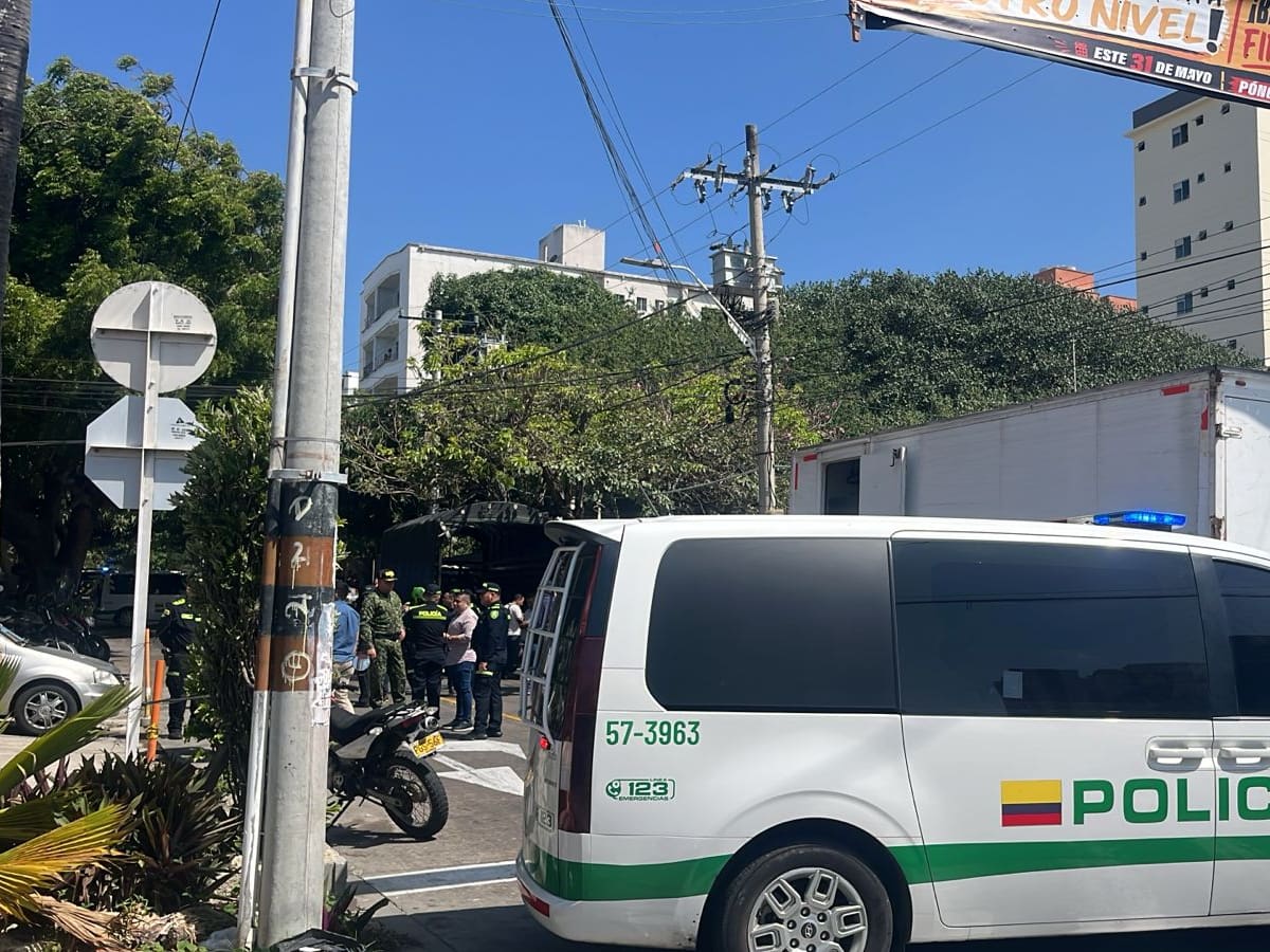 “Iban fuertemente armados”: GAULA Militar Caribe frustró atentado en el norte de Barranquilla