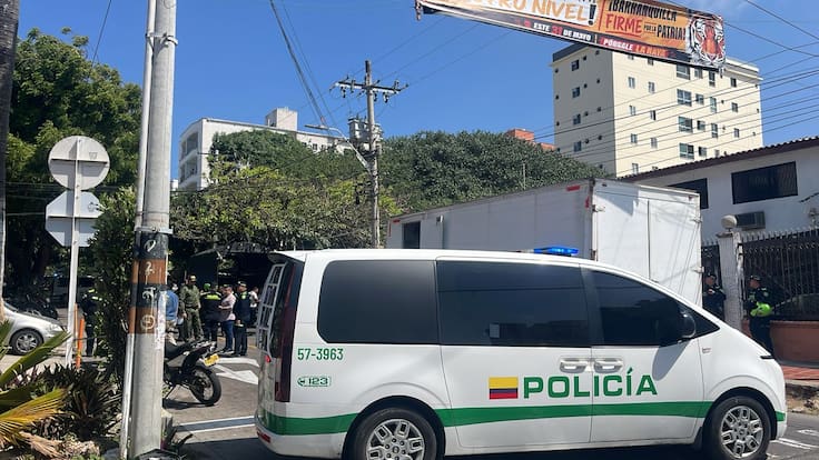 “Iban fuertemente armados”: GAULA Militar Caribe frustró atentado en el norte de Barranquilla