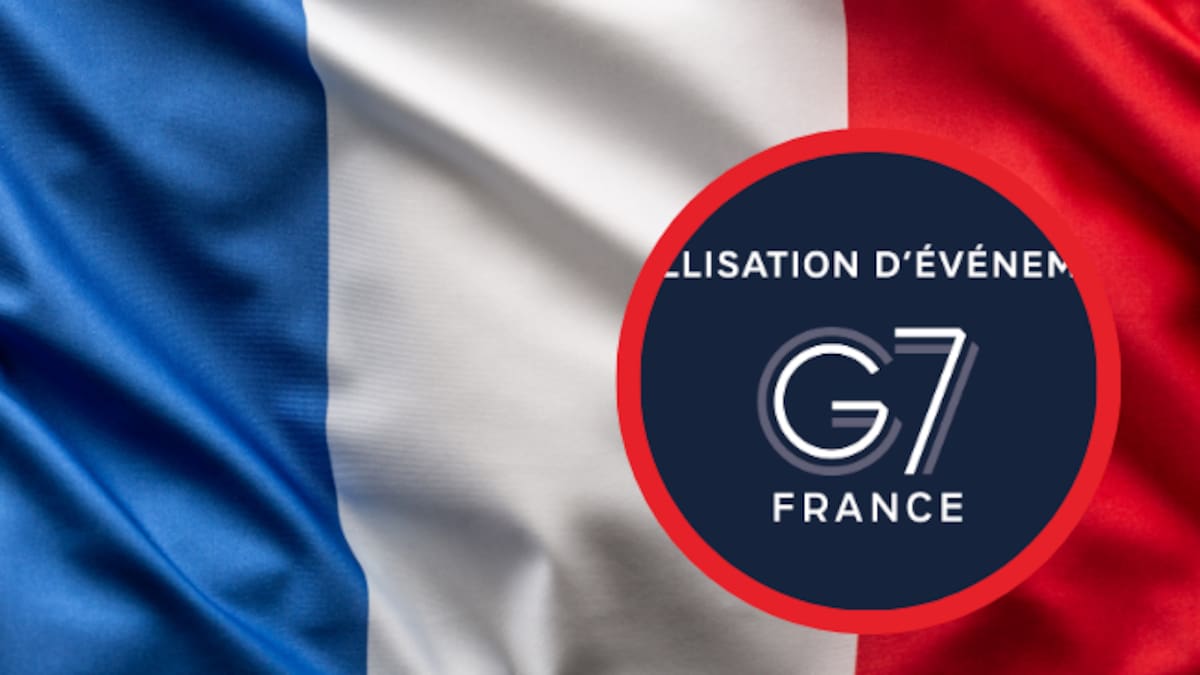Francia reúne un G7 excepcional de Finanzas, Energía y Bancos Centrales por guerra en Irán