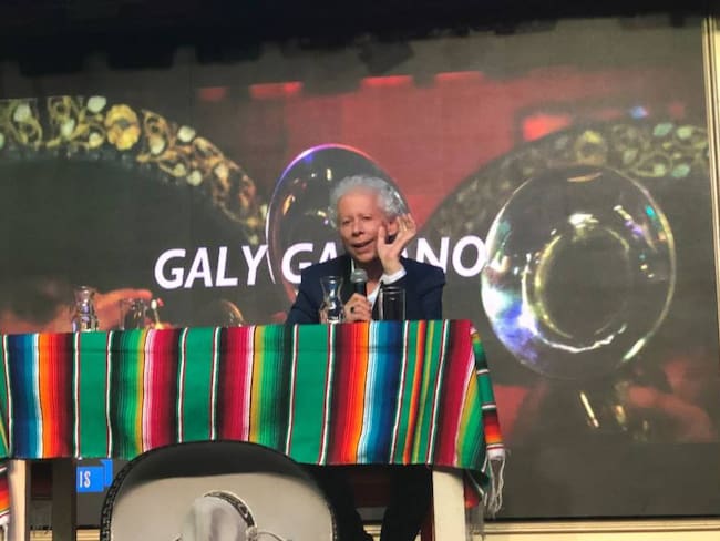 Galy Galiano estrena su álbum «Más ranchero»